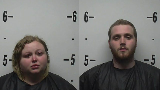 Pike County couple sentenced to prison for abusing 8-week-old son