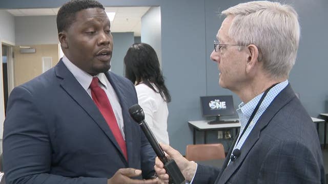 Douglas County sheriff candidate denies attacking mother of child