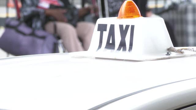 Atlanta City Council to vote on allowing older taxis at airport