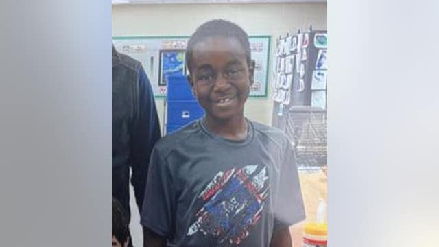 SEARCH OVER: Cobb County police find missing 13-year-old
