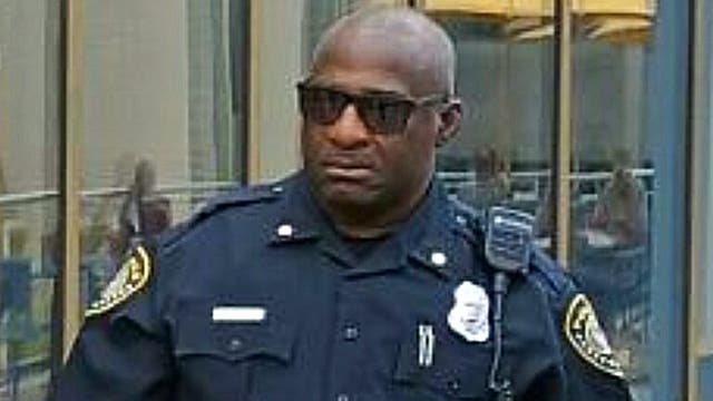 'Unacceptable behavior' prompts VA to suspend top cops at Atlanta Medical Center