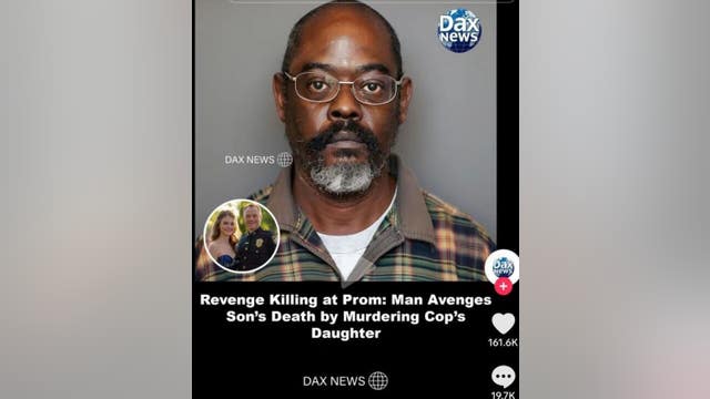 Livonia prom revenge murder story is fake news, police say