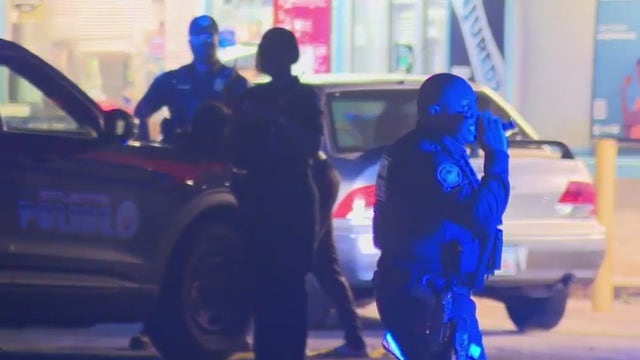 Woman found shot to death in car with toddler in backseat in Atlanta