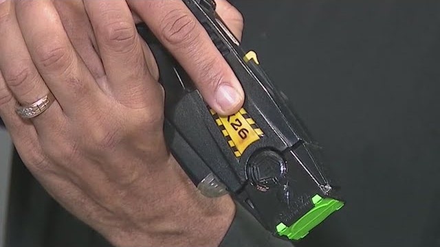 Georgia mandated training for police on stun gun use, but hasn’t funded it
