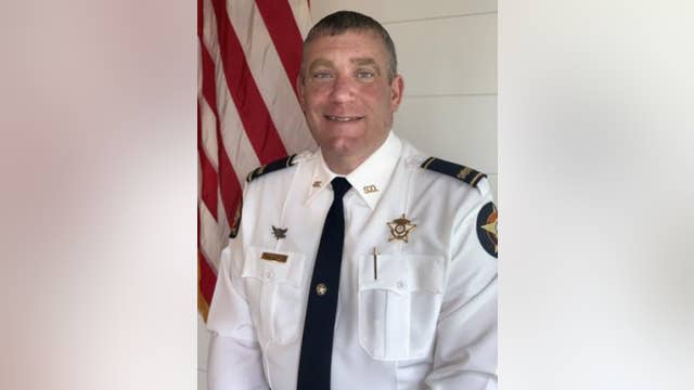 Rabun County sheriff arrested by GBI, charged with sexual battery