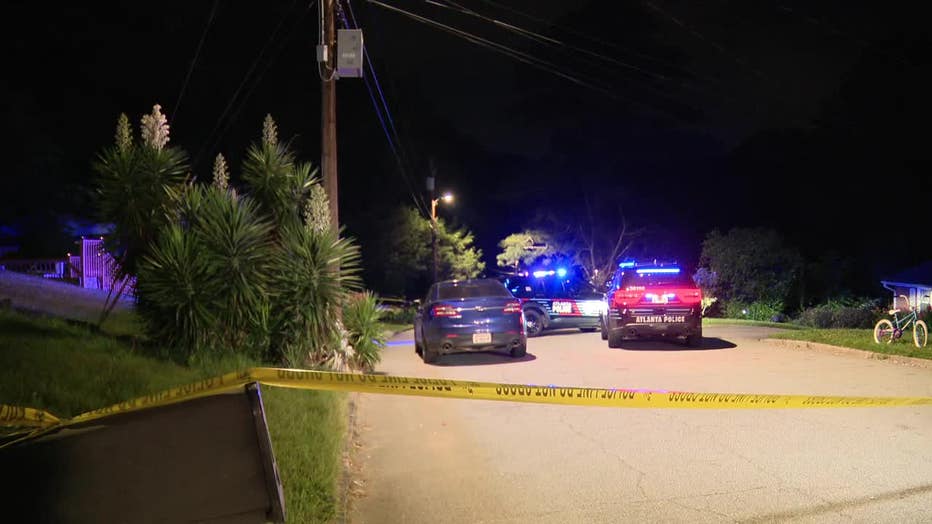 2 Wounded In 'targeted' Shooting At NW Atlanta Home, Police Say | FOX 5 ...