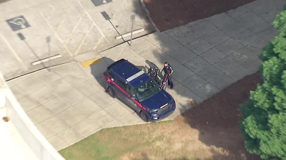 Cleveland Avenue Park shooting: One person shot in southwest Atlanta