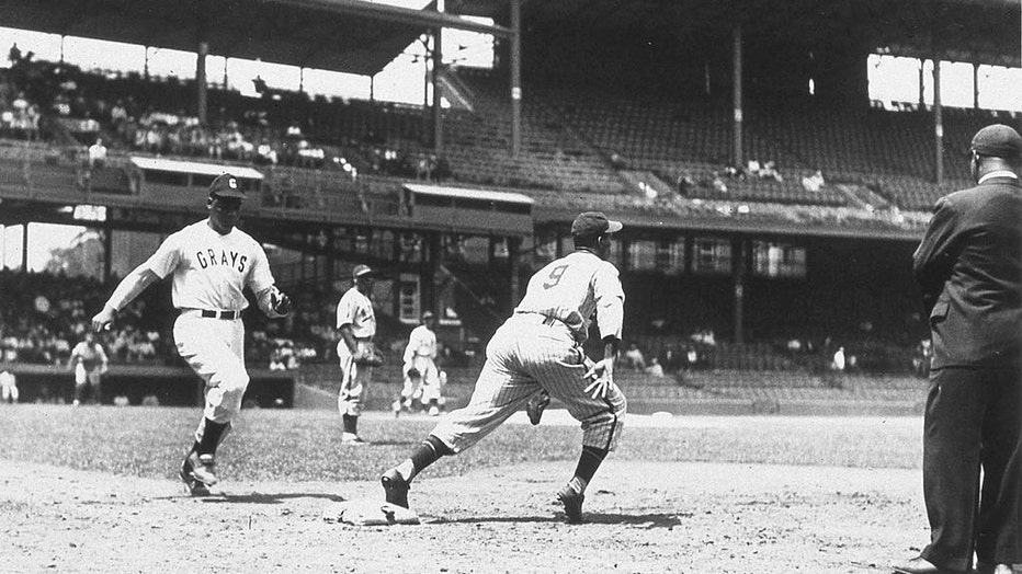 josh gibson batting record mlb