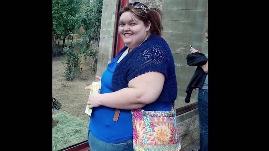Felicia Zorn has been sharing her incredible weight-loss journey