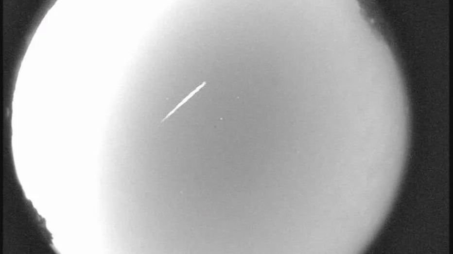 The Eta Aquarid meteor shower peaks this weekend Where and how to watch