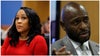 Video surfaces appearing to show Fulton DA Fani Willis, Nathan Wade at LAX