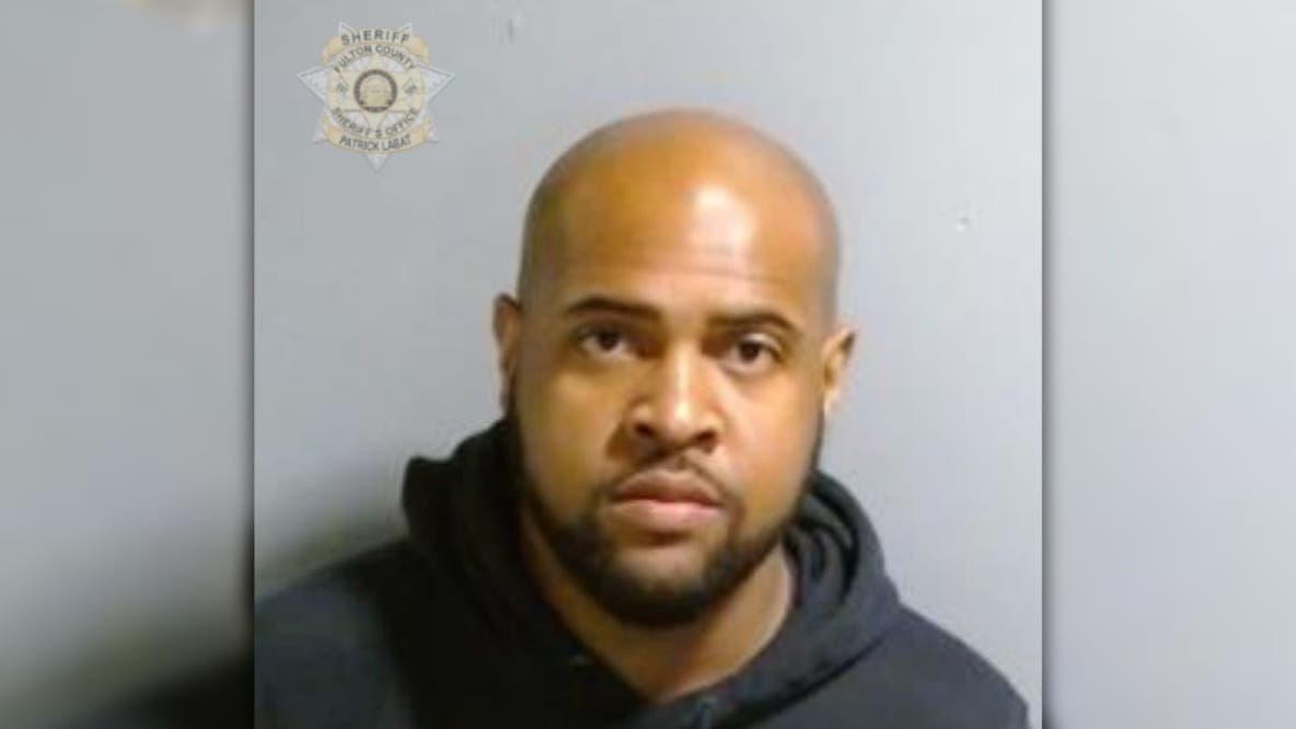 Former Hapeville officer sentenced for tasing handcuffed detainee