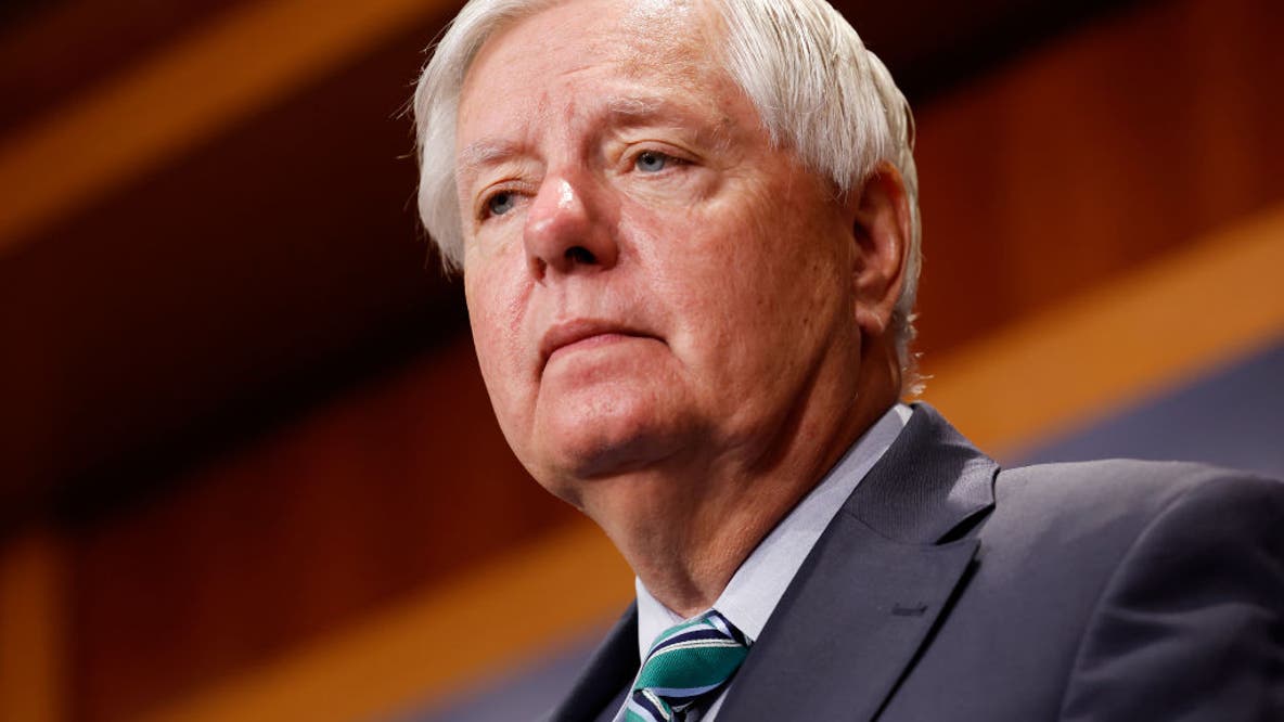 Georgia leaders join in mourning death of Sen. Lindsey Graham