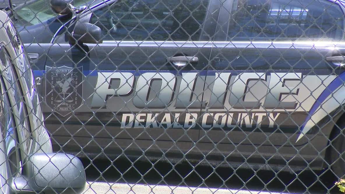 FedEx driver hits, kills pedestrian in DeKalb County, police say