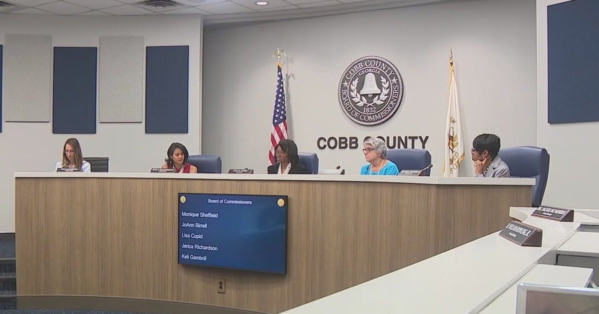 Additional sales tax will be added to Cobb County ballot in November ...