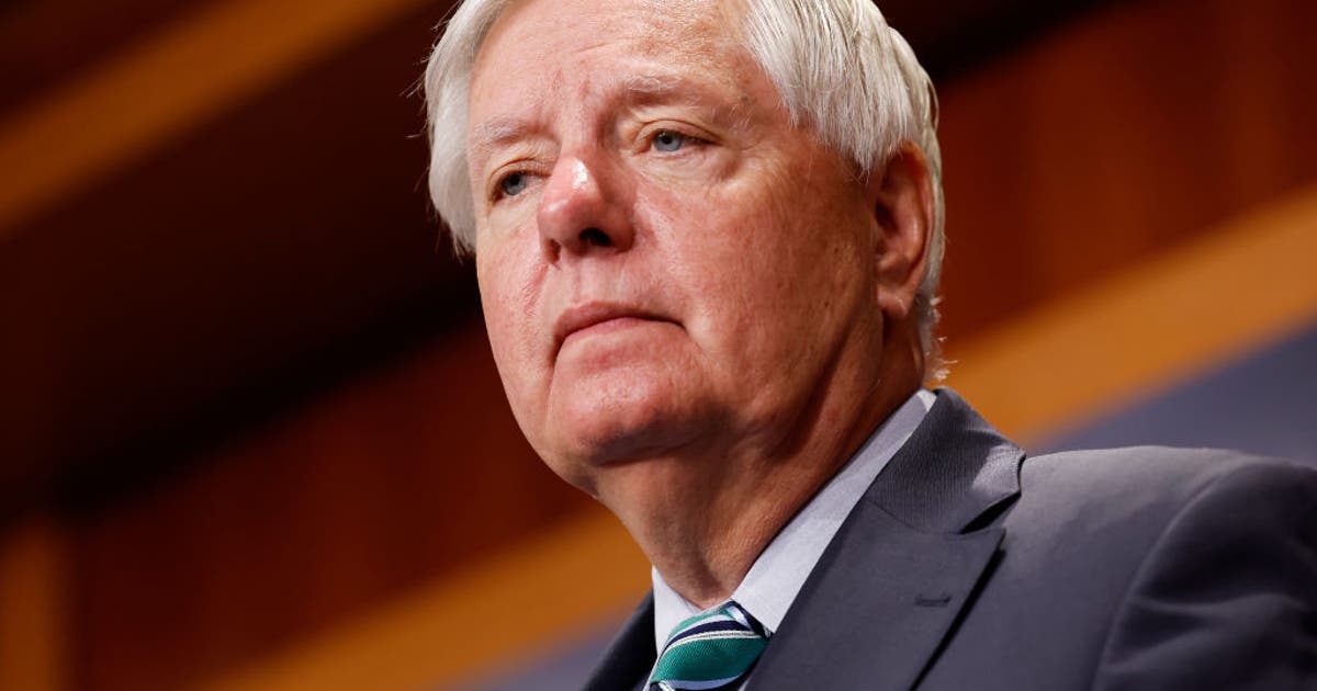 Georgia leaders join in mourning death of Sen. Lindsey Graham