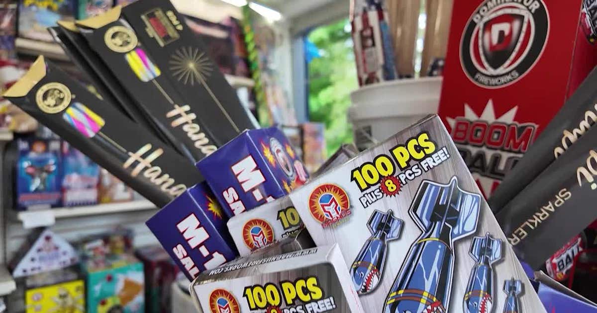 Georgia fireworks laws: What to know before setting off displays this Saturday