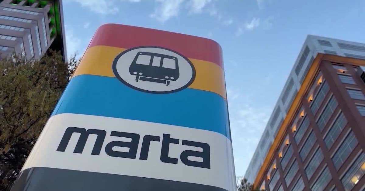 MARTA introduces 'MARTA Reach' ahead of bus network overhaul