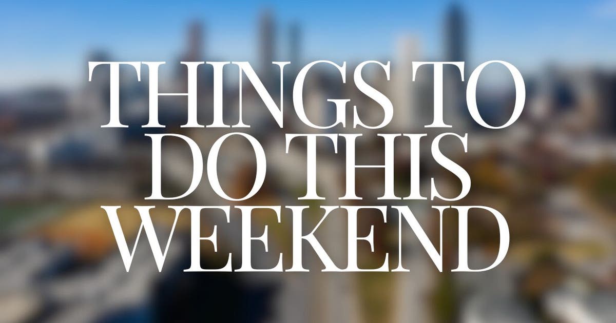 Things to do this weekend in metro Atlanta | Dec. 27-29, 2024 | FOX 5 ...