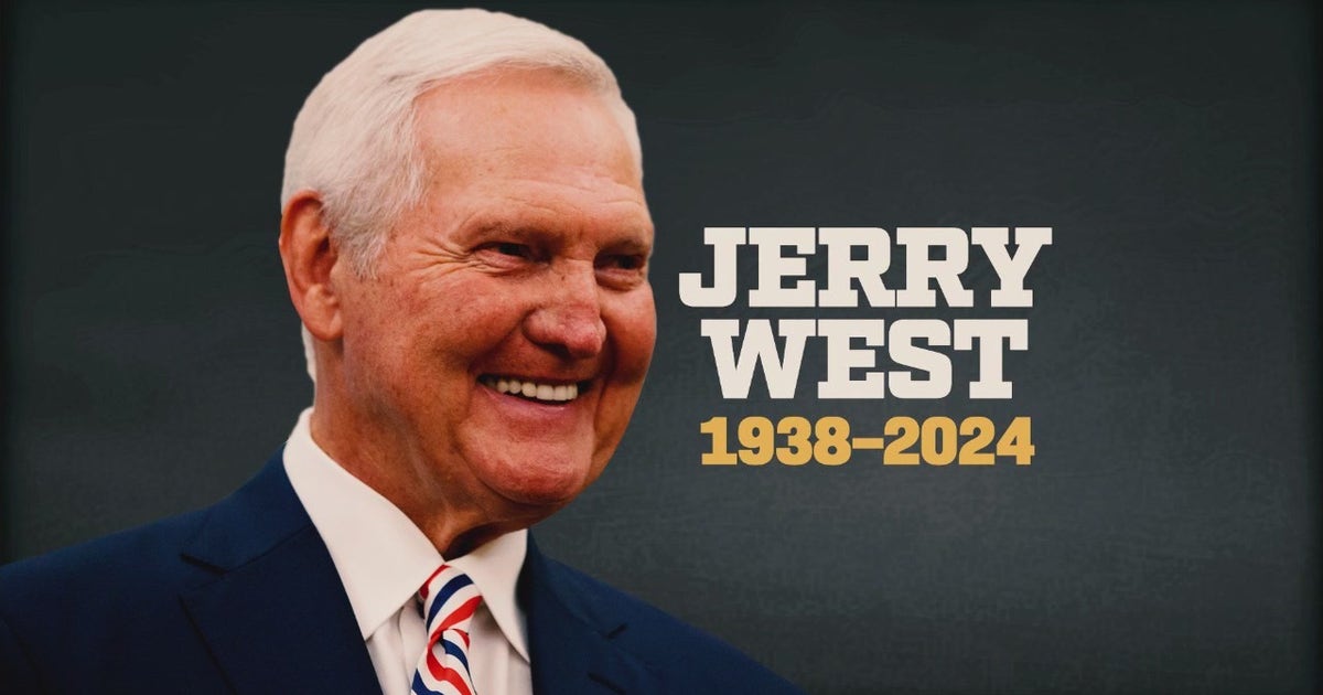 Jerry West Rapper Jerry West: From LeBron James to Michael Jordan, tributes pour in for ...
