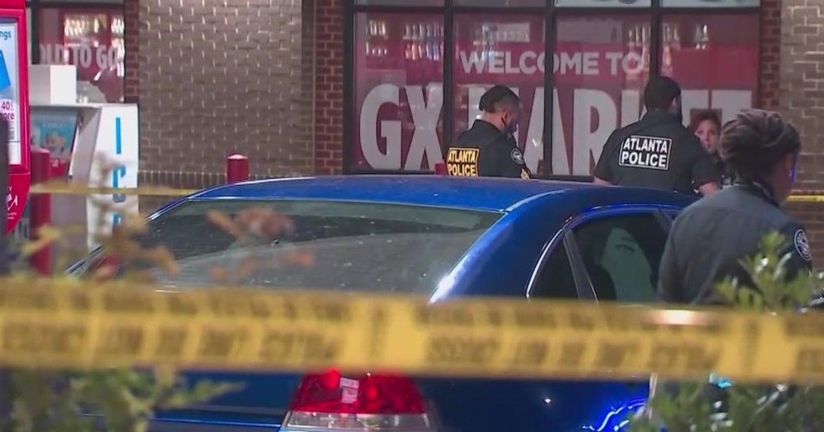 Man shot at NW Atlanta gas station, police looking for shooters | FOX 5 ...