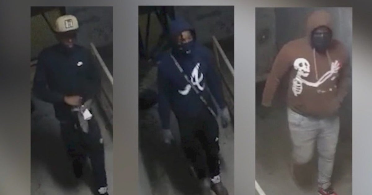 Multiple cars broken into at West Midtown apartment complex | FOX 5 Atlanta