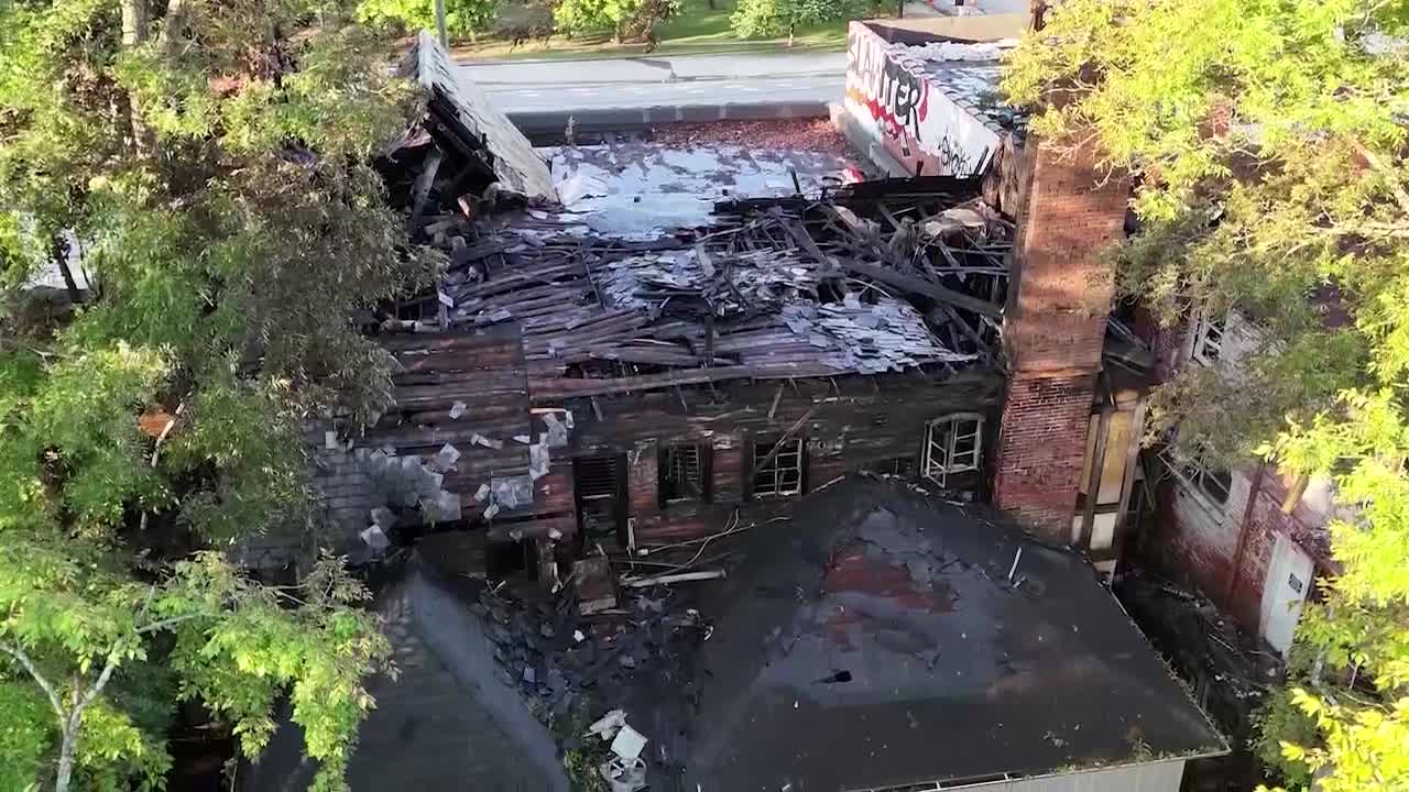 Historic Atlanta Eagle, first gay landmark in Southeast, devastated by  massive fire