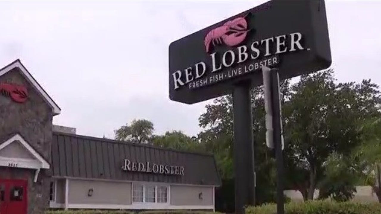 More Red Lobster locations in Georgia face closure amid bankruptcy woes