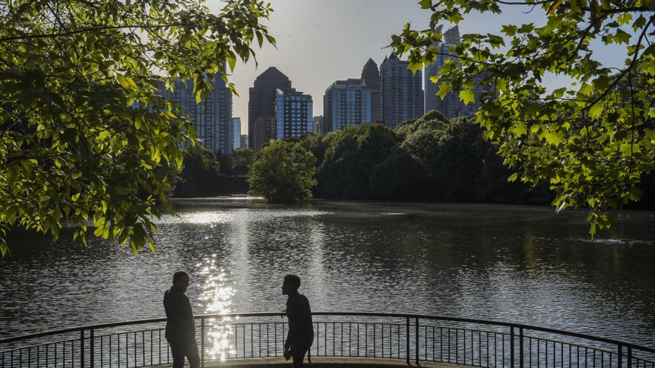 This Georgia city was named 8th-best in the country to have a staycation