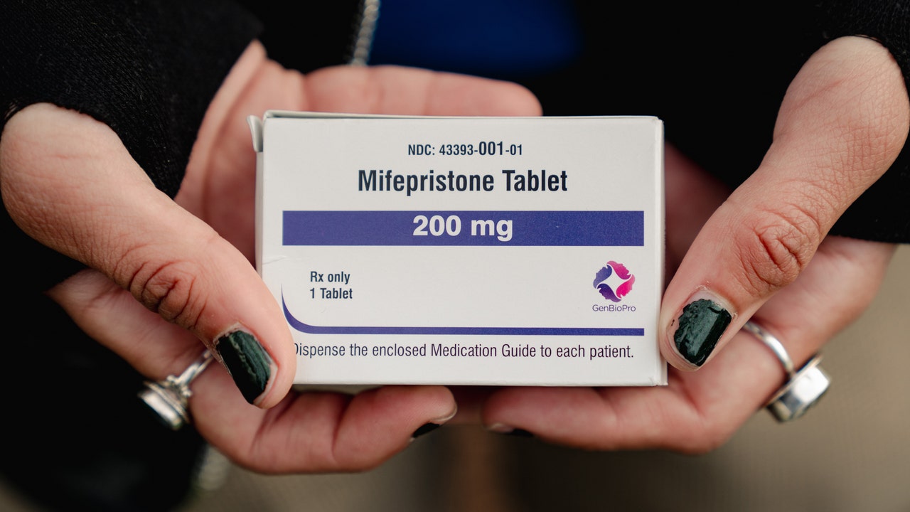 Abortion pill case Supreme Court rejects limits to mifepristone access