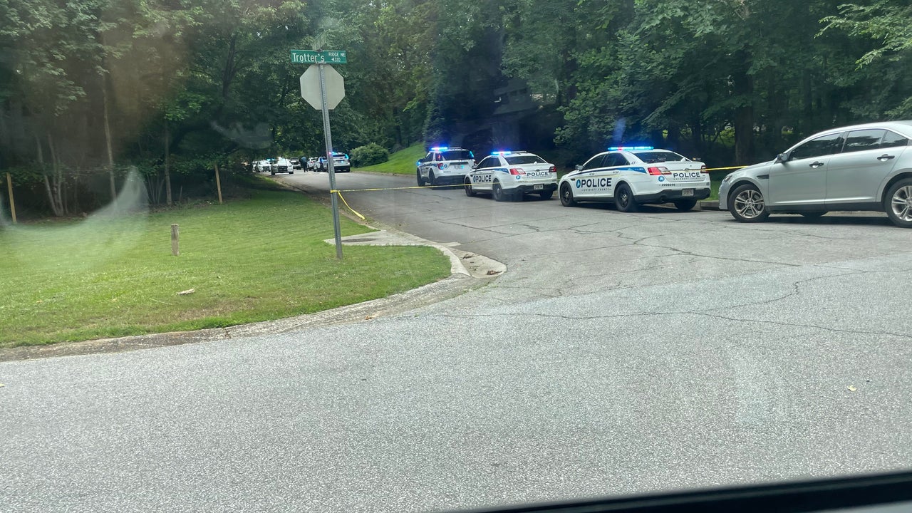 Shooting involving Gwinnett County police reported in Lawrenceville - Vimarsana News