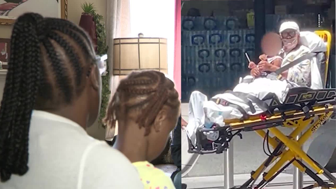 Peachtree Center food court shooting: Family shaken by violent attack Peachtree Center food court shooting: Family shaken by violent attack