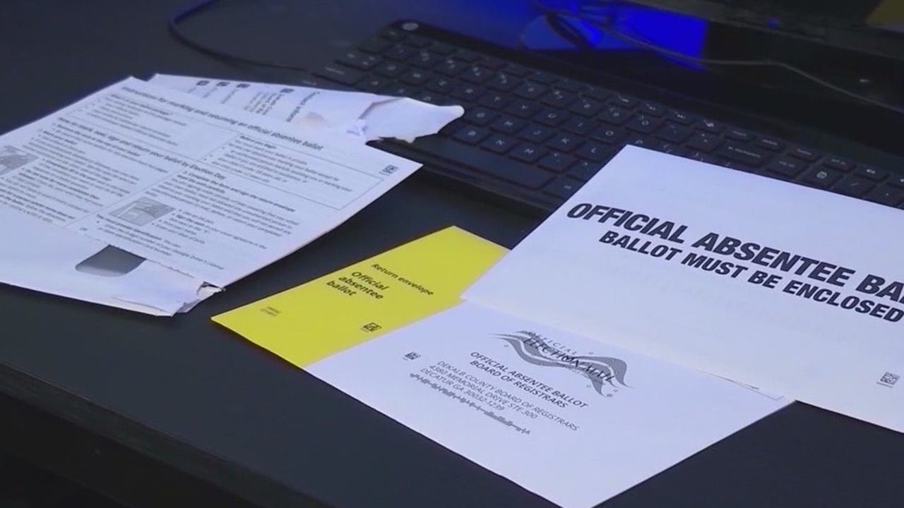 Cobb County Board Of Elections Considering Charging For Voter Cobb County Board Of Elections Considering Charging For Voter