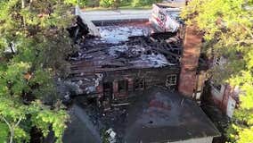 Historic Atlanta Eagle, first gay landmark in Southeast, devastated by massive fire