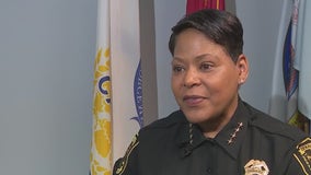 DeKalb police chief addresses surge in violence, officer shortage