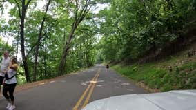 Kennesaw Mountain to restrict vehicular access to enhance safety on summit road