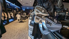 Father’s Day shopping at Buckhead’s PXG golf store