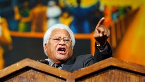 Rev. James Lawson Jr., icon of the Civil Rights Movement and longtime LA pastor, dead at 95