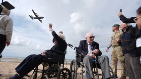 D-Day veterans return to Normandy for 80th anniversary, share memories and messages for future generations