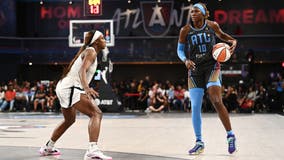 Atlanta Dream guard Rhyne Howard headed to the Olympics