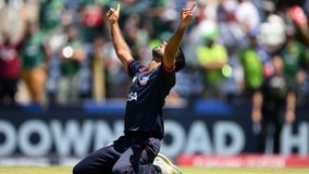 Saurabh Netravalkar: USA cricket champion and Oracle software engineer