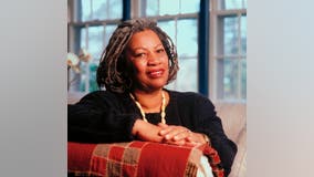 Bench to be installed on Silver Comet Trail to honor Toni Morrison