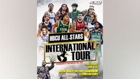 First-ever HBCU All-Stars International Team to practice in Atlanta