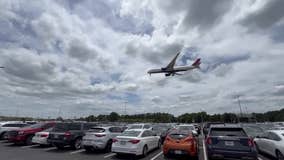 Flights impacted by Hurricane Beryl, including to/from Atlanta