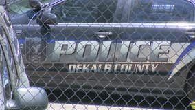 FedEx driver hits, kills pedestrian in DeKalb County, police say