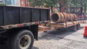 Atlanta teams up with Army Engineers to overhaul old water lines