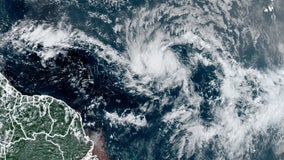 Tropical Storm Beryl expected to become a hurricane before impacting Caribbean