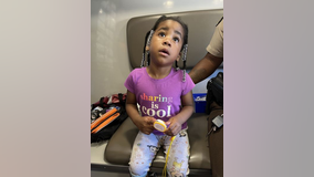 UPDATE: Family of wandering child in Newton County found