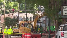 Boil water advisory lifted in Atlanta after water main break repairs