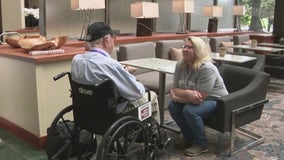 Westin Atlanta donates wheelchairs to WWII vets headed to Normandy